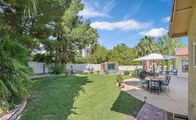 7412 Silver Palm Avenue, Las Vegas, NV 89117