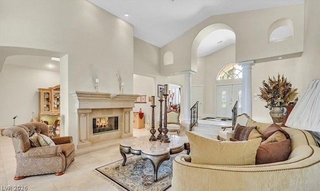 7412 Silver Palm Avenue, Las Vegas, NV 89117