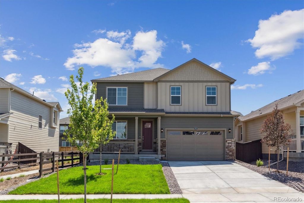 9855 Ceylon Court, Commerce City, CO 80022