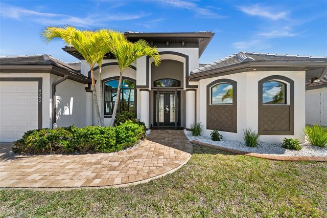 8242 TRACY CIRCLE, Port Charlotte, FL 33981