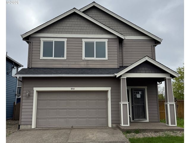 601 ST CHARLES St, Eugene, OR 97402