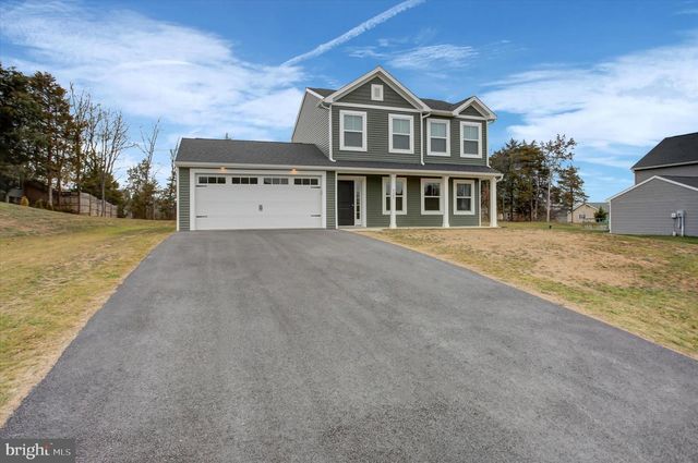 4307 PERCY AVE, Chambersburg, PA 17202