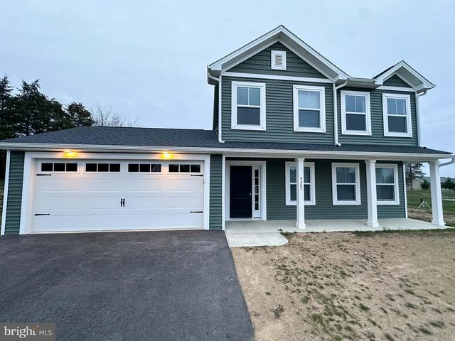 4307 PERCY AVE, Chambersburg, PA 17202