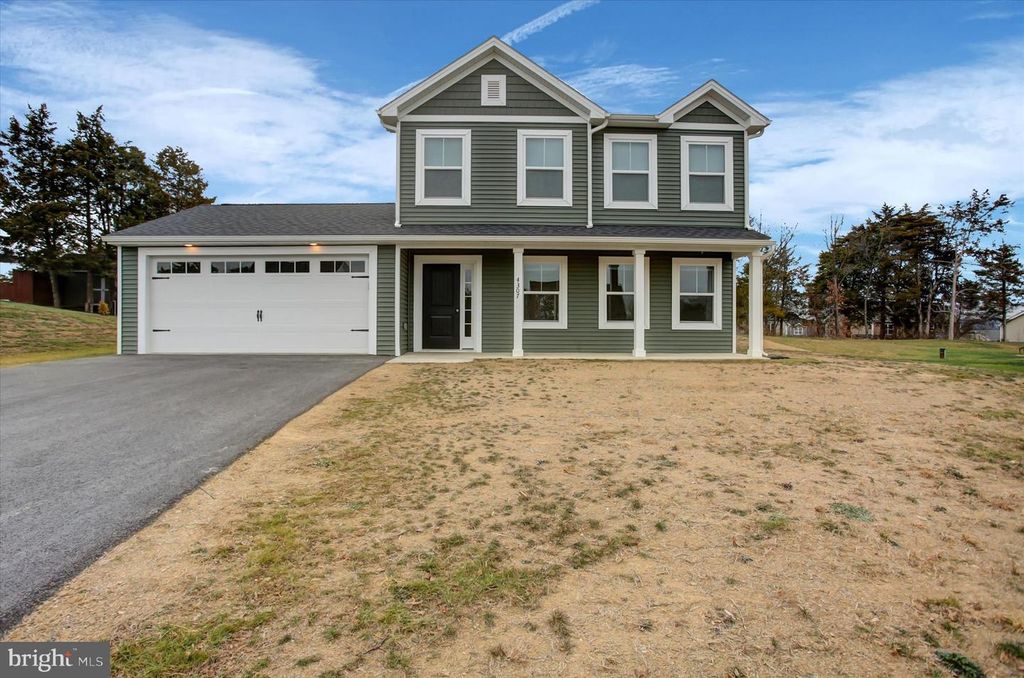 4307 PERCY AVE, Chambersburg, PA 17202