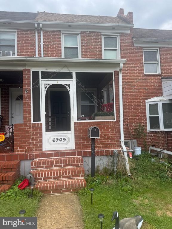 6909 EASTBROOK AVE, Baltimore, MD 21224