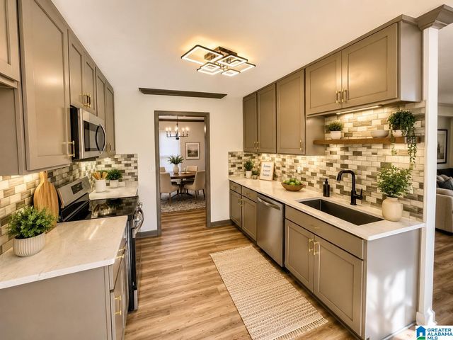 2224 DIANE DRIVE, Birmingham, AL 35235