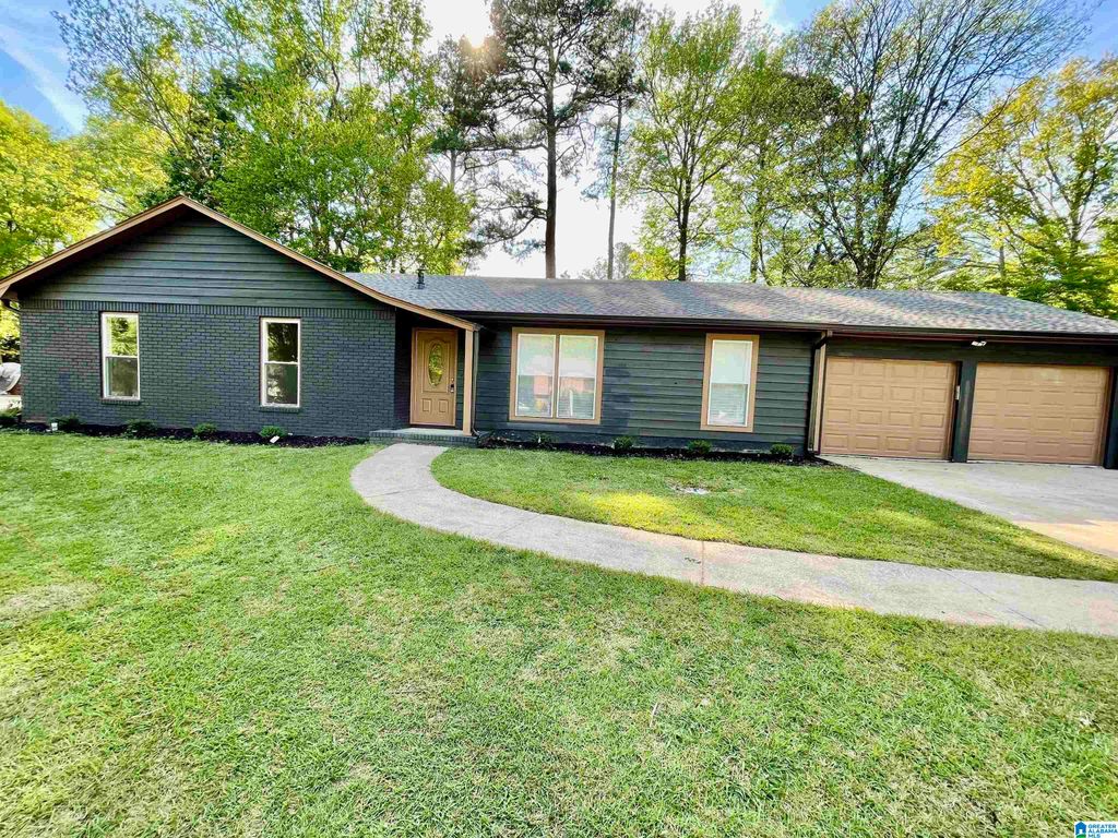 2224 DIANE DRIVE, Birmingham, AL 35235