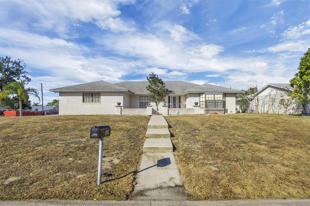 295 S GLEN AVENUE, Lake Alfred, FL 33850