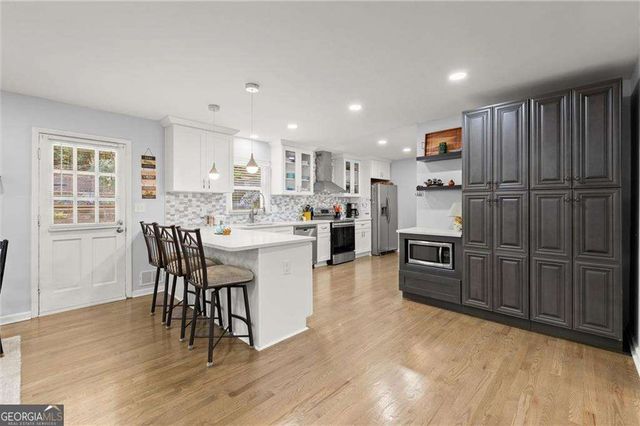 1701 Smithwood Drive, Marietta, GA 30062