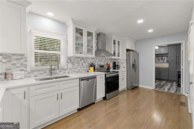 1701 Smithwood Drive, Marietta, GA 30062