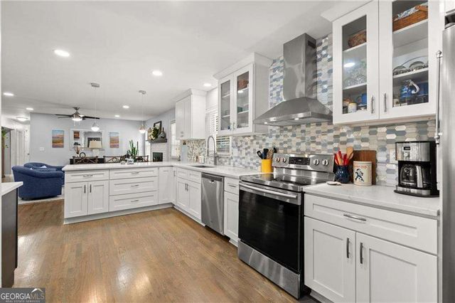 1701 Smithwood Drive, Marietta, GA 30062