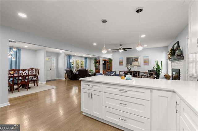 1701 Smithwood Drive, Marietta, GA 30062