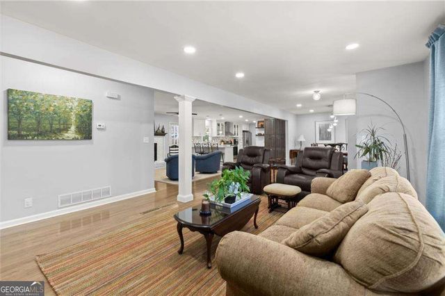 1701 Smithwood Drive, Marietta, GA 30062