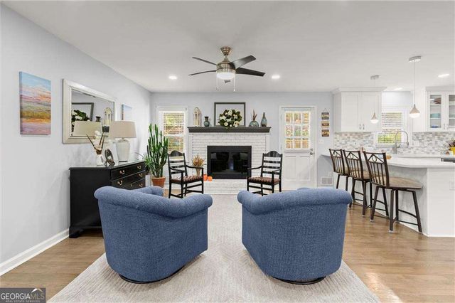 1701 Smithwood Drive, Marietta, GA 30062