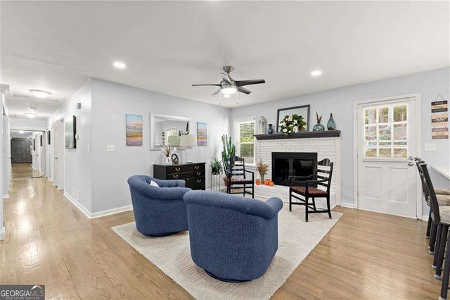 1701 Smithwood Drive, Marietta, GA 30062