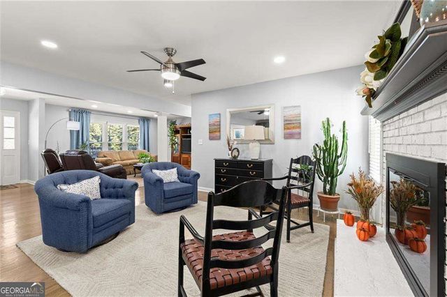 1701 Smithwood Drive, Marietta, GA 30062