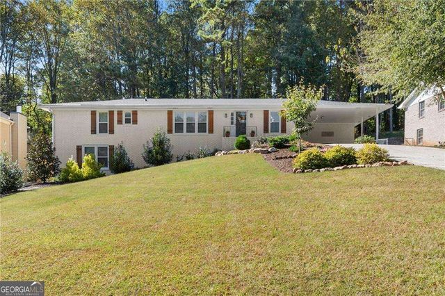 1701 Smithwood Drive, Marietta, GA 30062