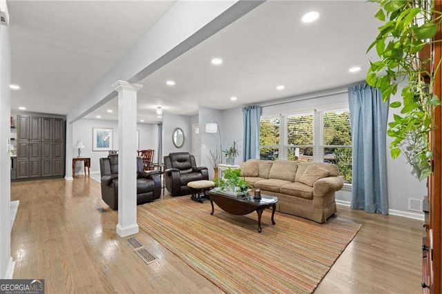 1701 Smithwood Drive, Marietta, GA 30062