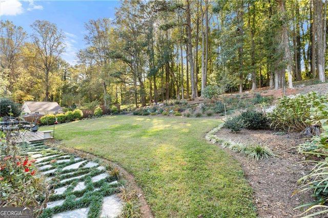1701 Smithwood Drive, Marietta, GA 30062