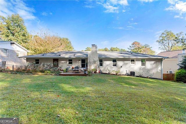 1701 Smithwood Drive, Marietta, GA 30062