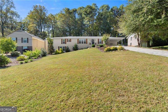 1701 Smithwood Drive, Marietta, GA 30062