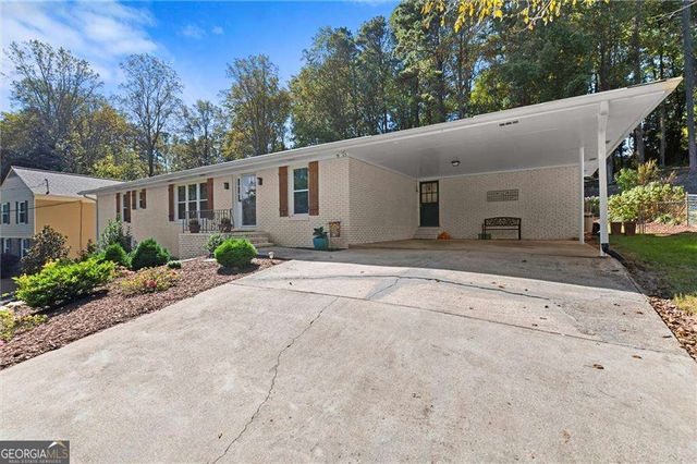 1701 Smithwood Drive, Marietta, GA 30062