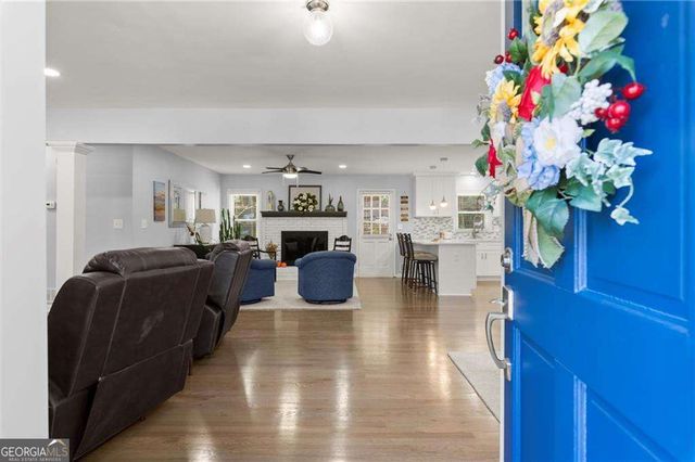 1701 Smithwood Drive, Marietta, GA 30062