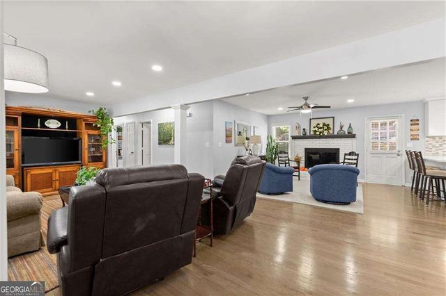 1701 Smithwood Drive, Marietta, GA 30062