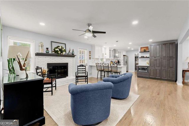 1701 Smithwood Drive, Marietta, GA 30062