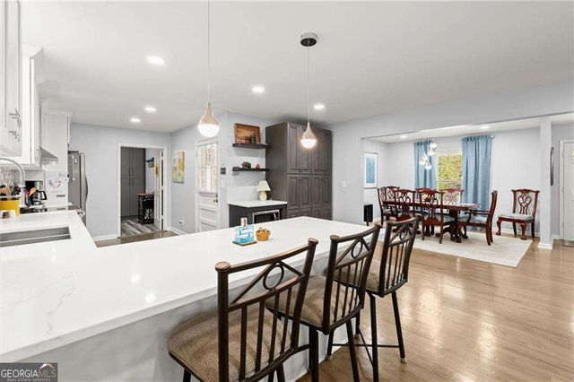 1701 Smithwood Drive, Marietta, GA 30062