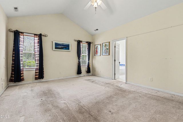 8122 Marshall Brae Drive, Raleigh, NC 27616