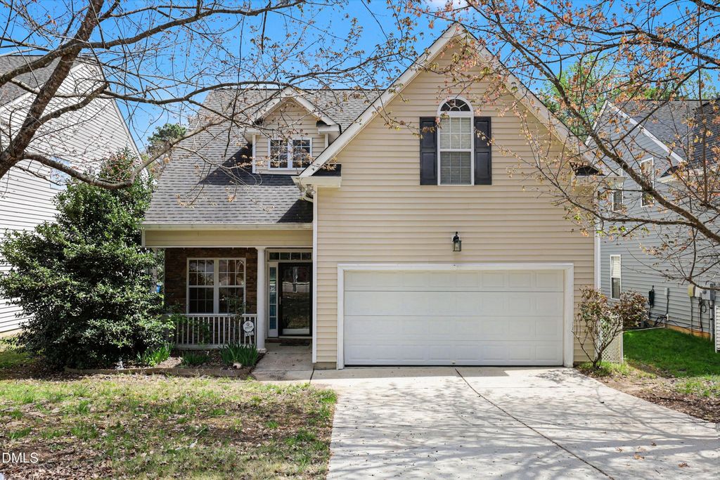 8122 Marshall Brae Drive, Raleigh, NC 27616