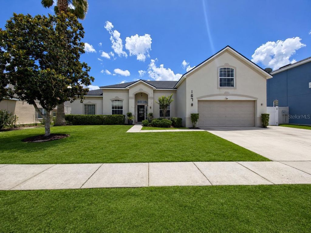 167 NAZHA DR, Davenport, FL 33897