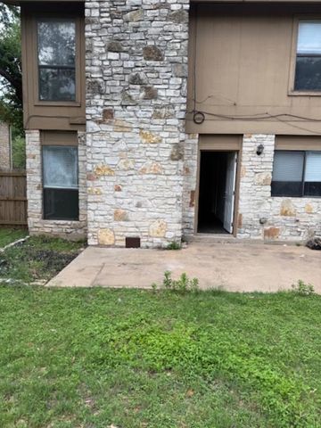 8333 Fathom CIR B, Austin, TX 78750