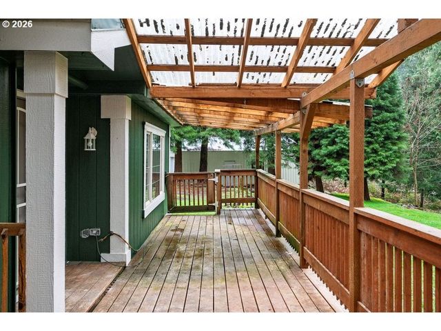 27561 S RINGO Rd, Mulino, OR 97042