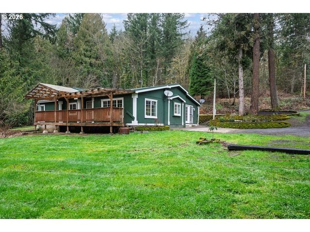27561 S RINGO Rd, Mulino, OR 97042