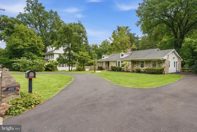 432 GREENWOOD AVE, Wyncote, PA 19095