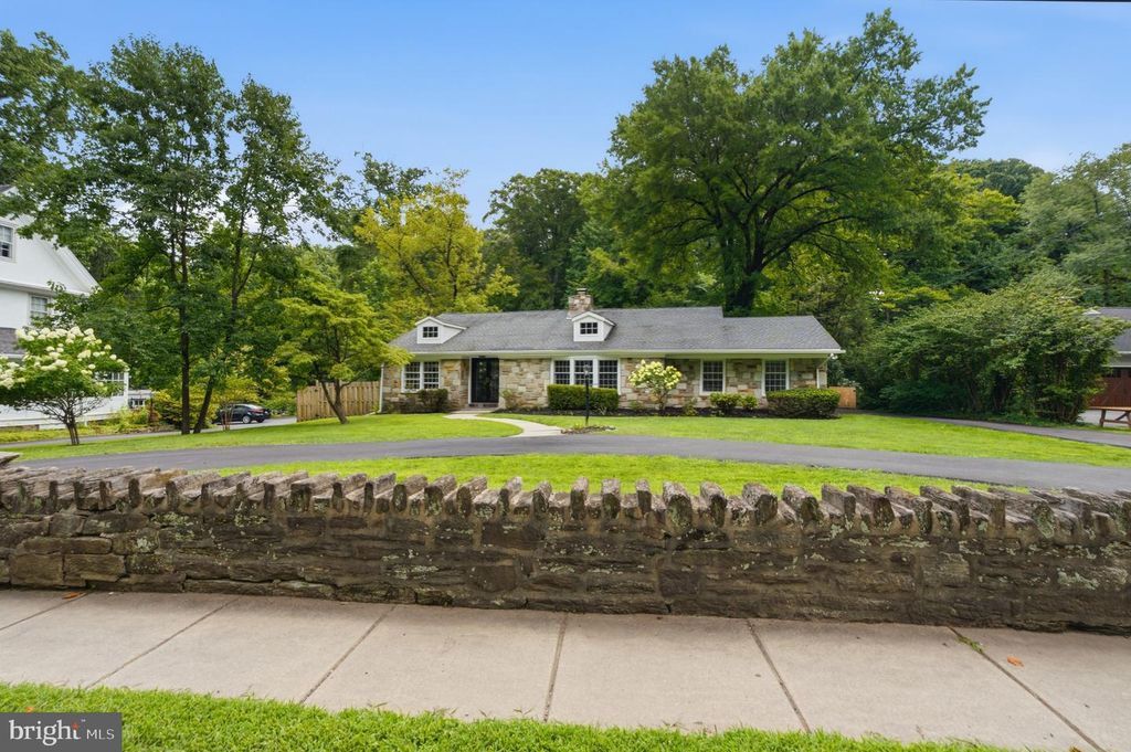 432 GREENWOOD AVE, Wyncote, PA 19095