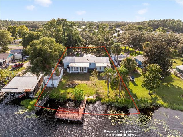 36112 LAKE UNITY ROAD, Fruitland Park, FL 34731