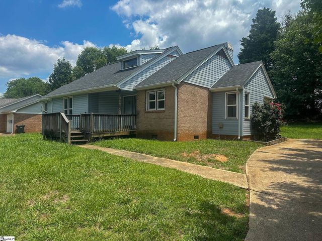 209 S Chancelor Drive, Simpsonville, SC 29681
