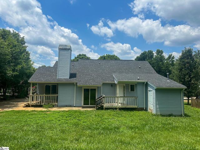 209 S Chancelor Drive, Simpsonville, SC 29681