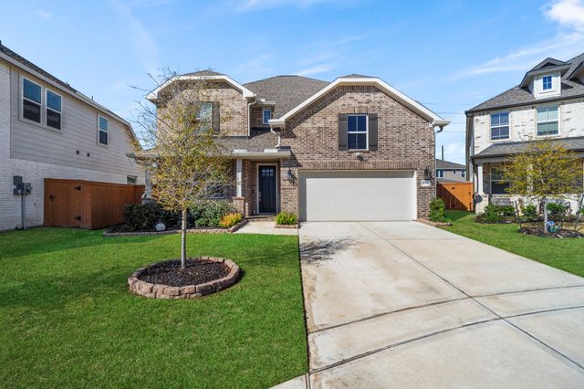 8019 Driftwood Bay Drive, Cypress, TX 77433