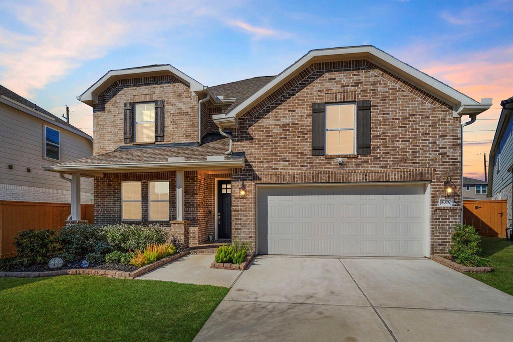 8019 Driftwood Bay Drive, Cypress, TX 77433