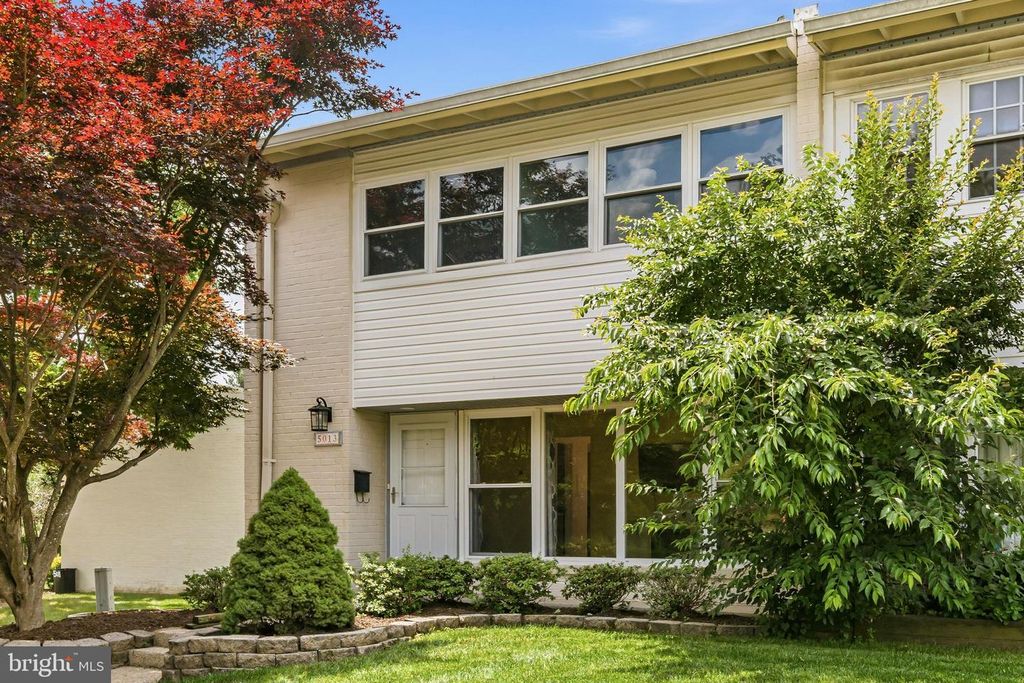 5013 AMERICANA DR, Annandale, VA 22003