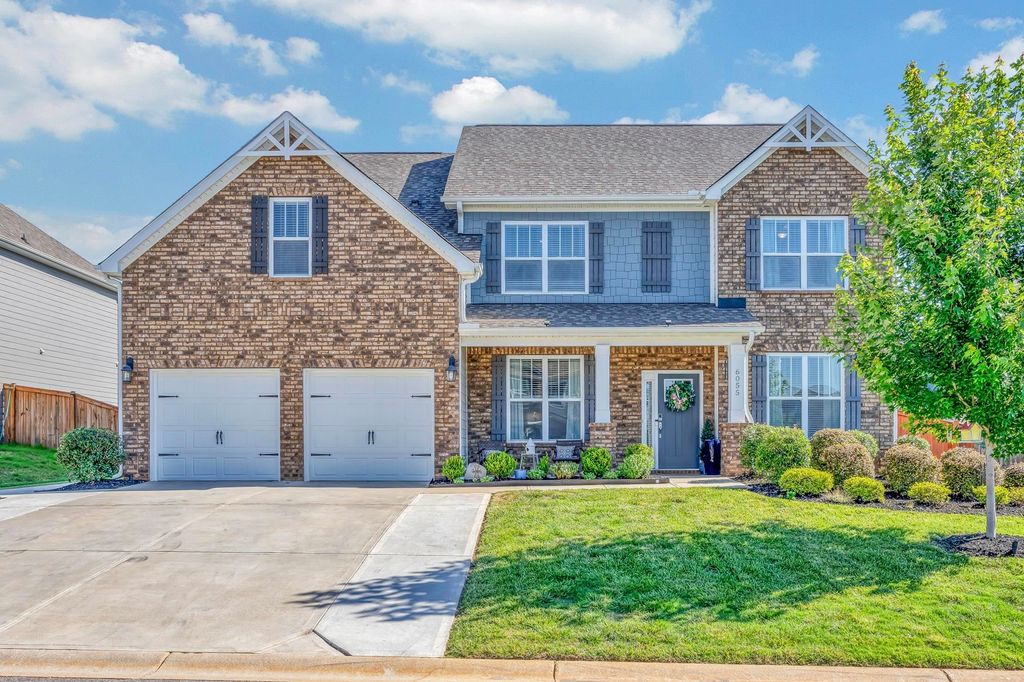 6055 Thicket Lane, Boiling Springs, SC 29316