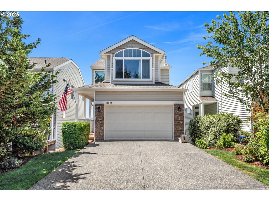 13622 Sw CRESTLINE Ct, Tigard, OR 97224