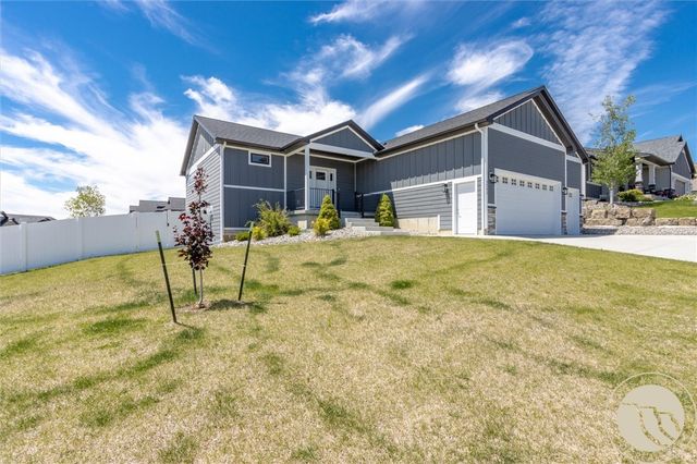 3202 Harrier Lane, Billings, MT 59106