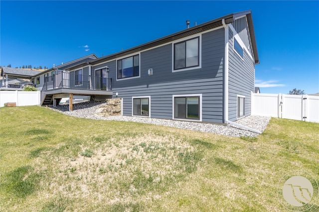 3202 Harrier Lane, Billings, MT 59106
