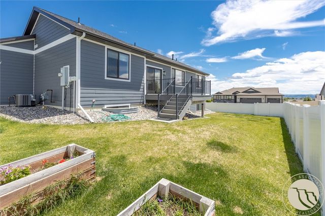 3202 Harrier Lane, Billings, MT 59106