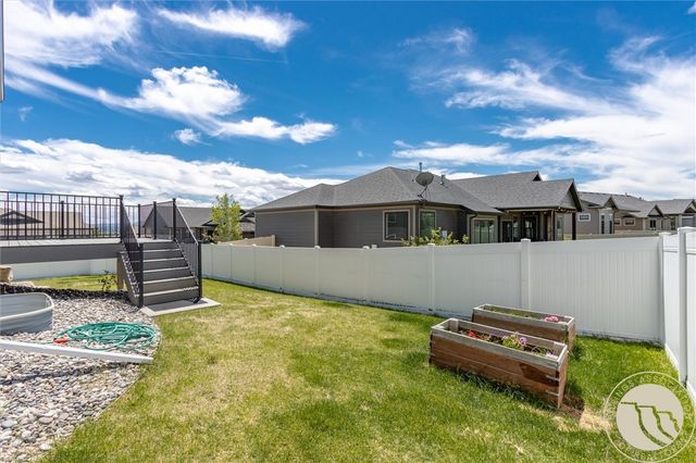 3202 Harrier Lane, Billings, MT 59106